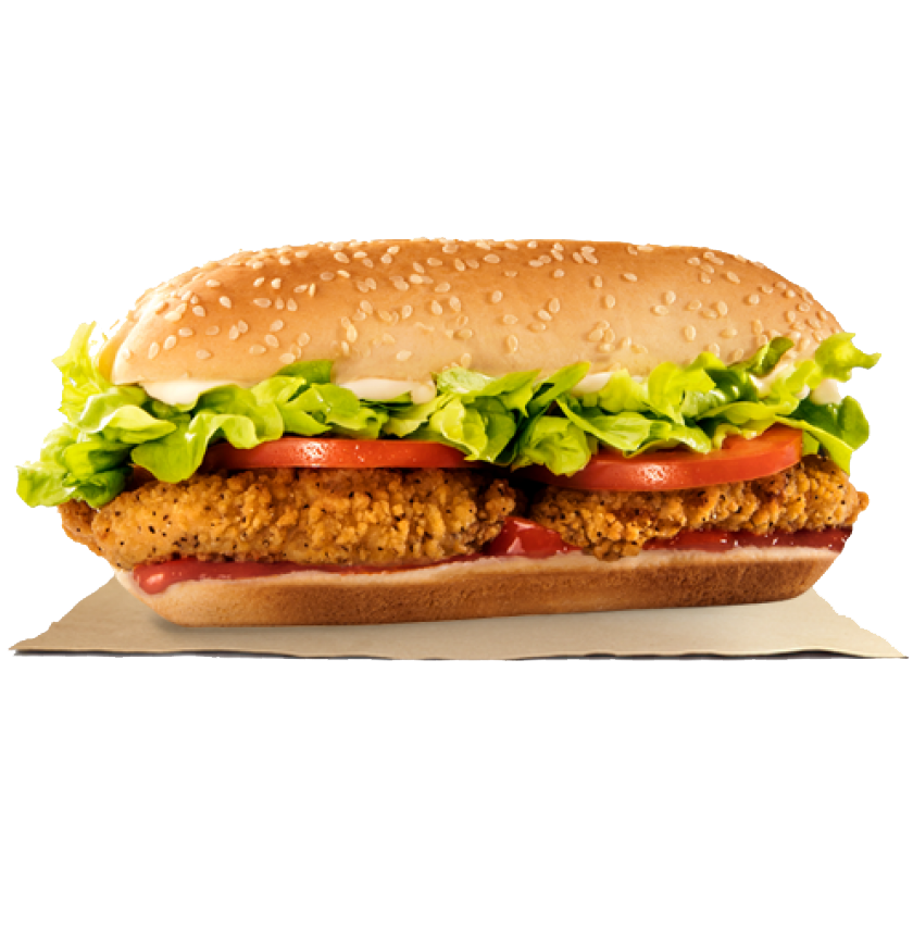 Signature Long Burgers category icon