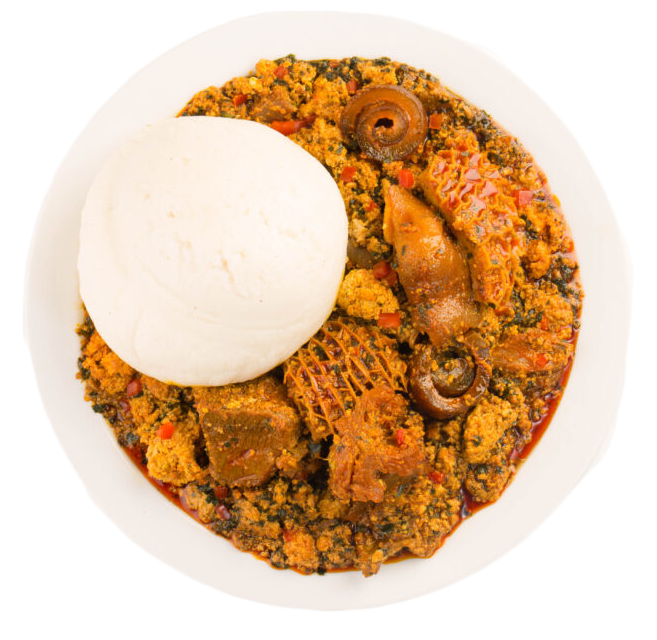Pounded Yam & Egusi category icon
