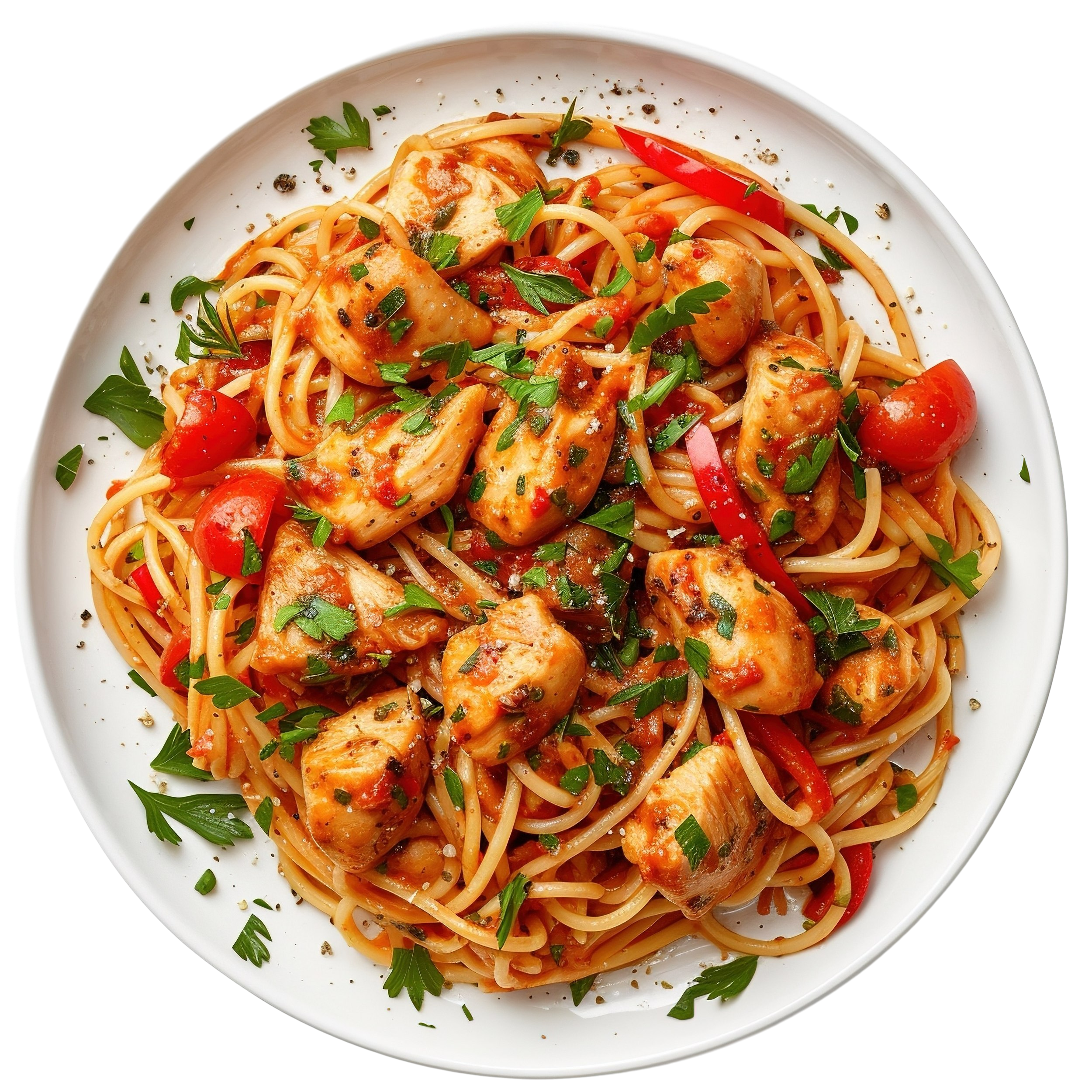Spaghetti icon