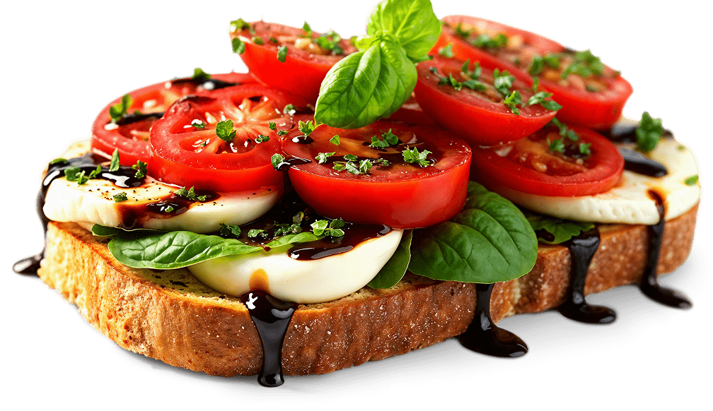 Promotional dessert image