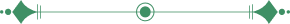 Decorative title shape